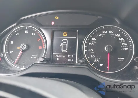 2015 Audi Q5 2.0T Premium из США, поврежденный, VIN WA1LFAFP4FA056090